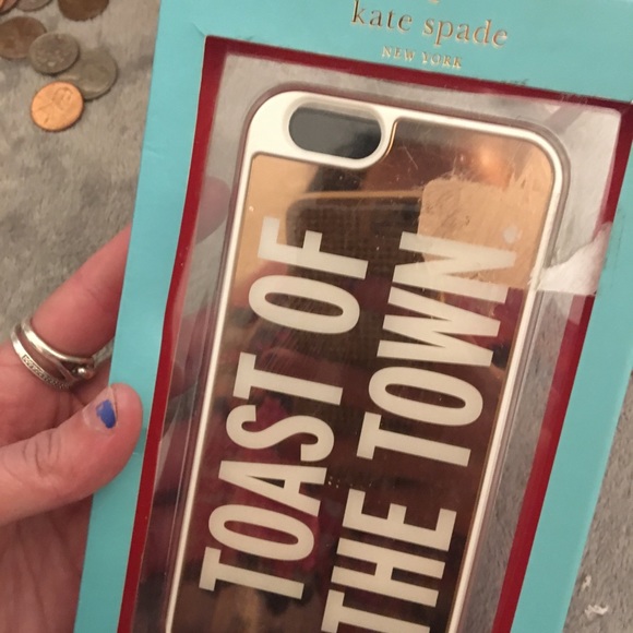 Kate Spade iPhone 6 case - Picture 3 of 4